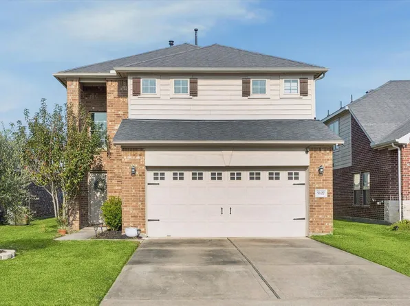 5127 Misty Ln, Bacliff, TX 77518