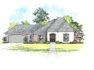 1048 N Montz Dr, Gramercy, LA 70052