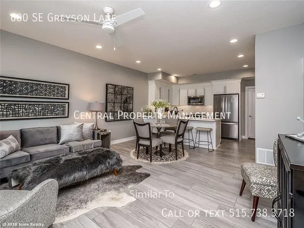 600 SE Greyson Ln, Waukee, IA 50263