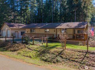 161 N Duckabush Loop, Hoodsport, WA