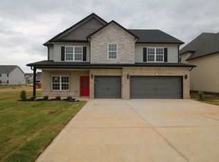 193 Summerfield LOT 193, Clarksville, TN 37040