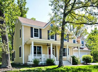 25001 Back Creek Dr, Saint Michaels, MD 21663