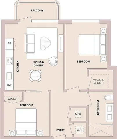 Floor plan AT