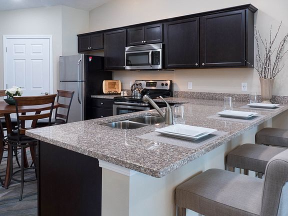 Choose the Floor Plan that Fits Your Needs