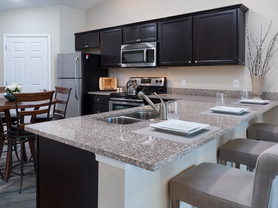 Choose the Floor Plan that Fits Your Needs