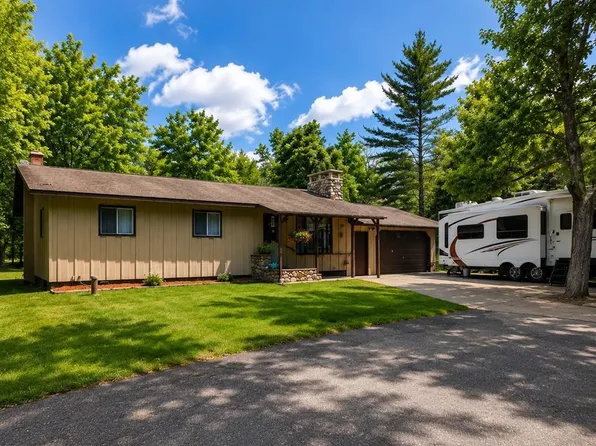 101 Old Highway 12, Merrillan, WI 54754