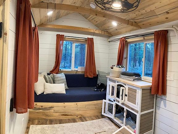 Living Room looking from front door