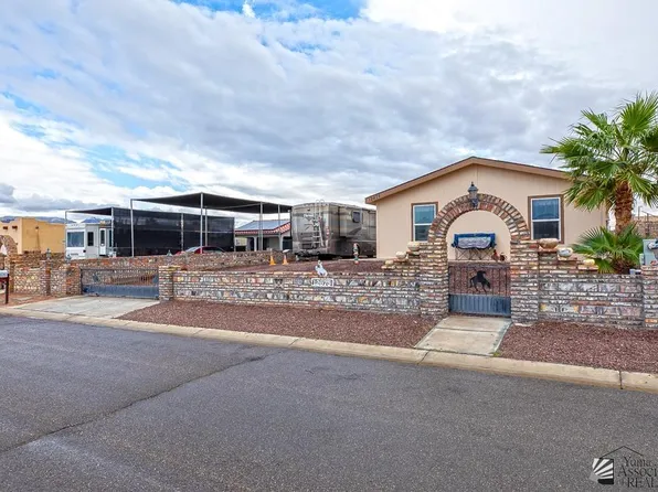 12675 E 47th St, Yuma, AZ 85367