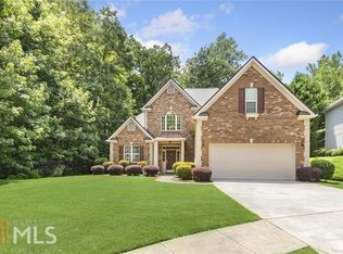 401 Long Branch Way, Canton, GA 30115