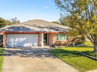 3605 Eddy St, Amarillo, TX 79109