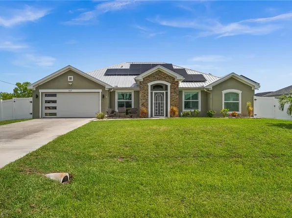 627 NE 7th TER, CAPE CORAL, FL 33909