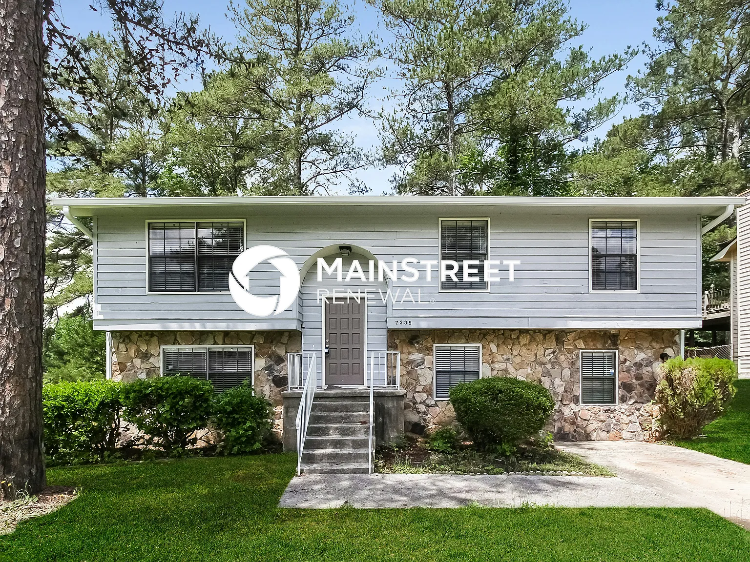 7335 Buck Creek Dr — Photo 1