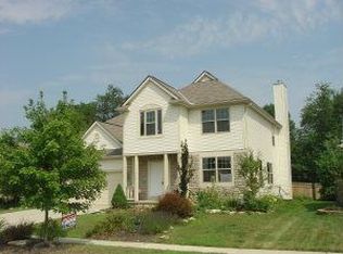 6440 Gossamer Ct, Westerville, OH 43081