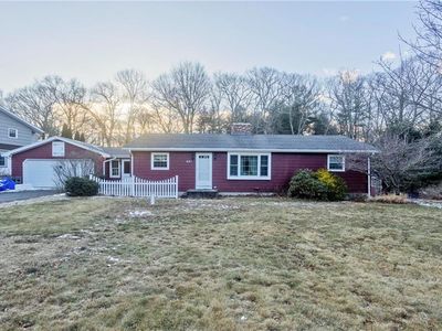 621 Black Plain Rd, North Smithfield, RI, 02896