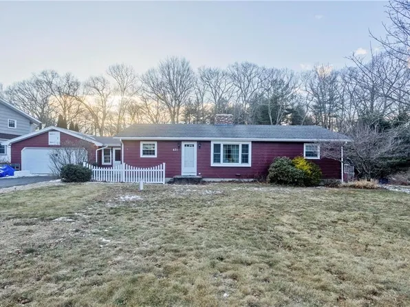 621 Black Plain Rd, North Smithfield, RI 02896