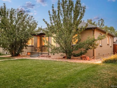 1284 Glencoe Street, Denver, CO, 80220