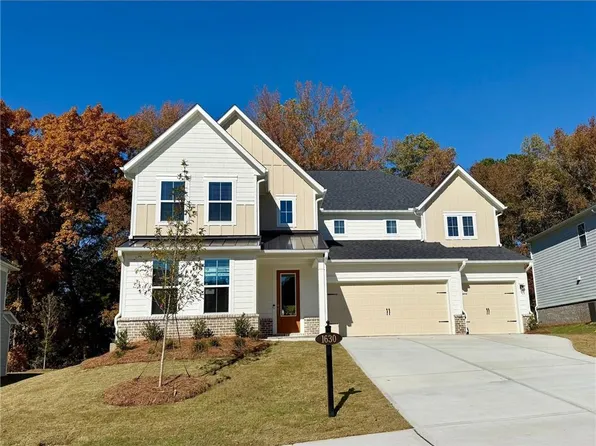 1630 Baytree Dr Lot 38, Cumming, GA 30041