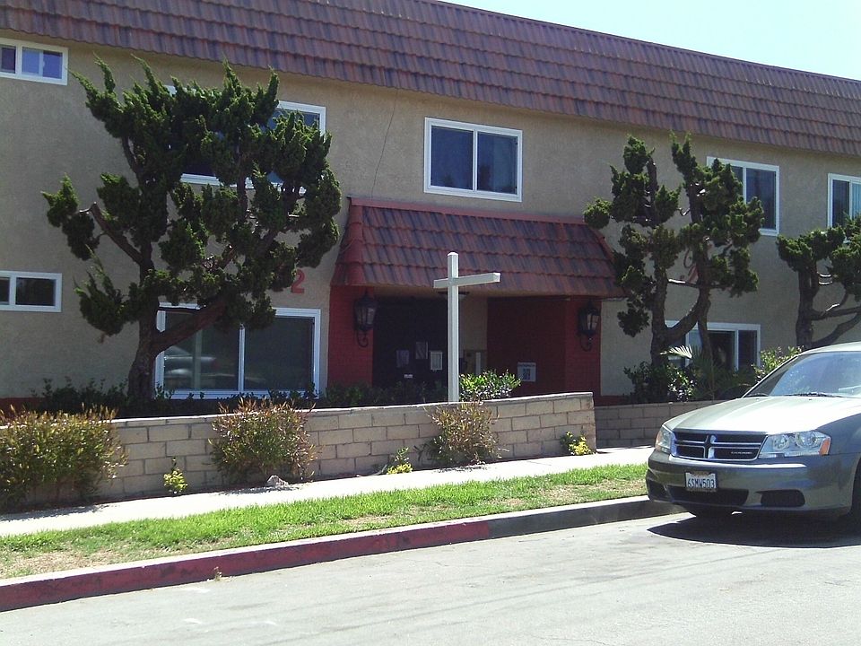 Front of Building