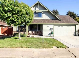 4760 Hedgewick Ave, Fremont, CA 94538