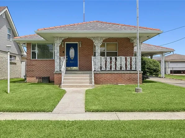 3411 Fenelon St, Chalmette, LA 70043
