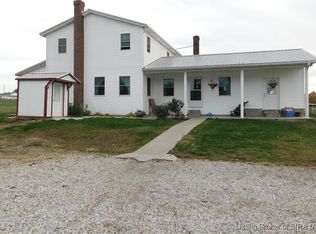 6430 E Old 56, Salem, IN 47167