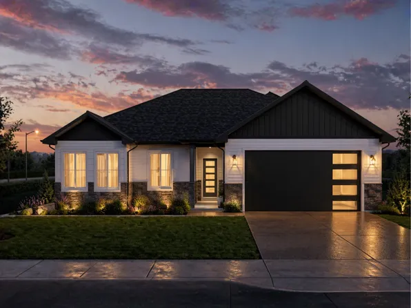 Willow Plan, Birch Cove