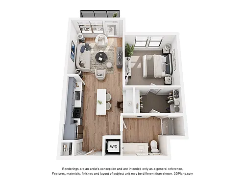 Floor plan A3