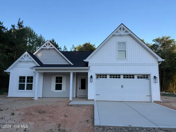 263 Strother Road, Aberdeen, NC 28315