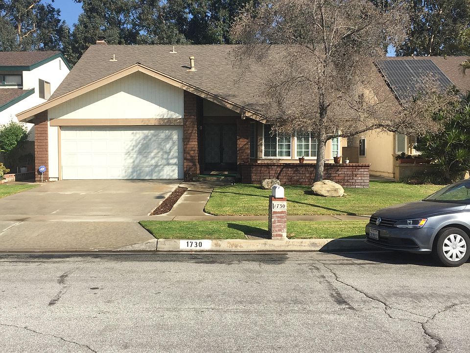 NW Facing Front Door