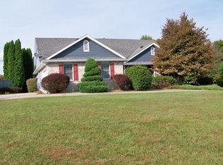 1684 W Highland Ct, Warsaw, IN