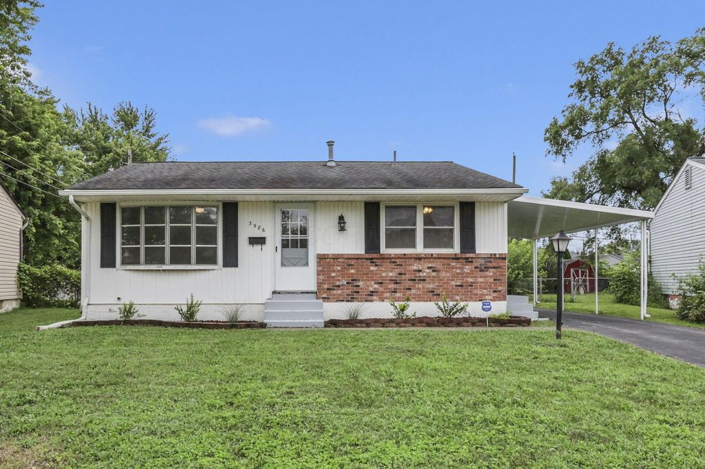 Real estate listing image
