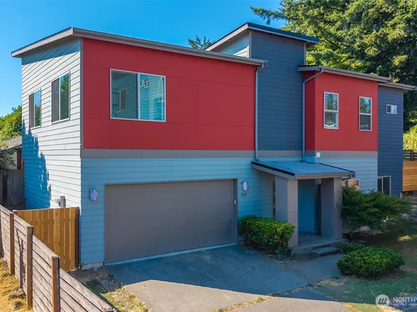 647 S 150th Street, Burien, WA 98148
