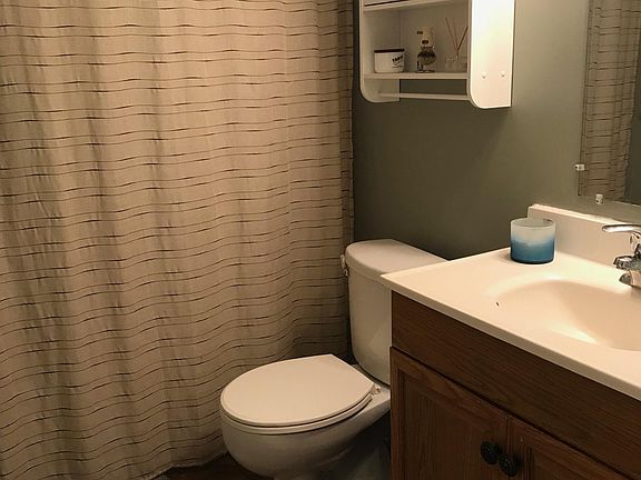 Updated bathroom