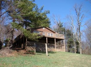 1260 Lightning Ridge Rd, Fancy Gap, VA 24328