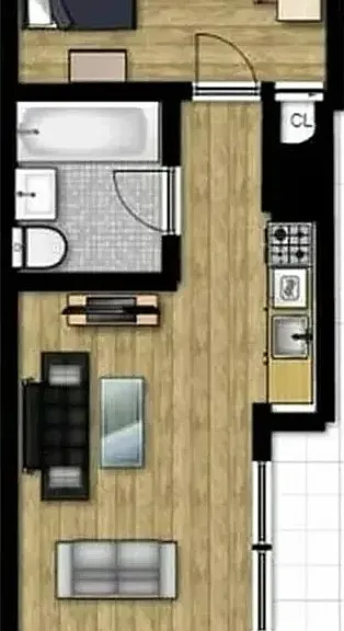 338 E 13th St #2D — Photo 5