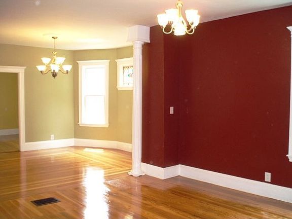 HUGE Open Floorplan
