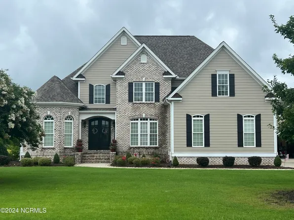 6208 Devonshire Drive, Wilson, NC 27896