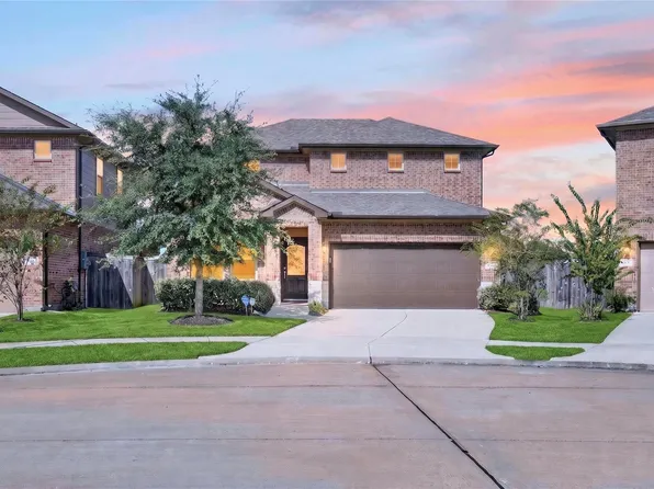 6510 Cody Mountain Trl, Richmond, TX 77407
