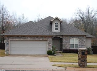 3025 Shady Side Dr, Sherwood, AR 72120