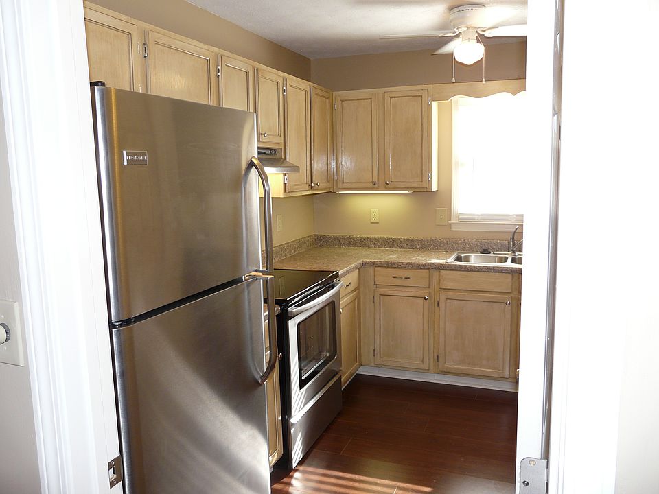 Updated Kitchen