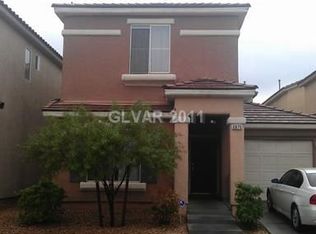 6875 Nickel Mine Ave, Las Vegas, NV 89122