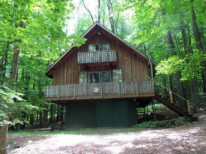 FRONT OF HOME with Decks