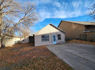 310 N 8th Ave, Sterling, CO 80751