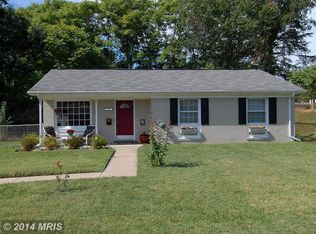 15100 Colder Ln, Woodbridge, VA 22193