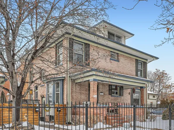 201 S Logan Street, Denver, CO 80209