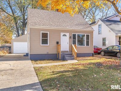 1820 N 19th St, Springfield, IL, 62702