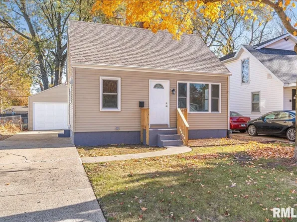 1820 N 19th St, Springfield, IL 62702