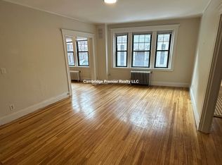 1558 Mass Ave #3, Cambridge, MA 02138