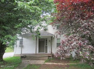 Freewill Rd, Catawissa, PA 17820