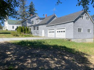 14 High Street, Harmony, ME 04942